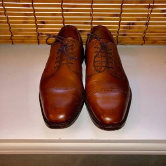 Allen Edmonds Mens Dress Shoes.